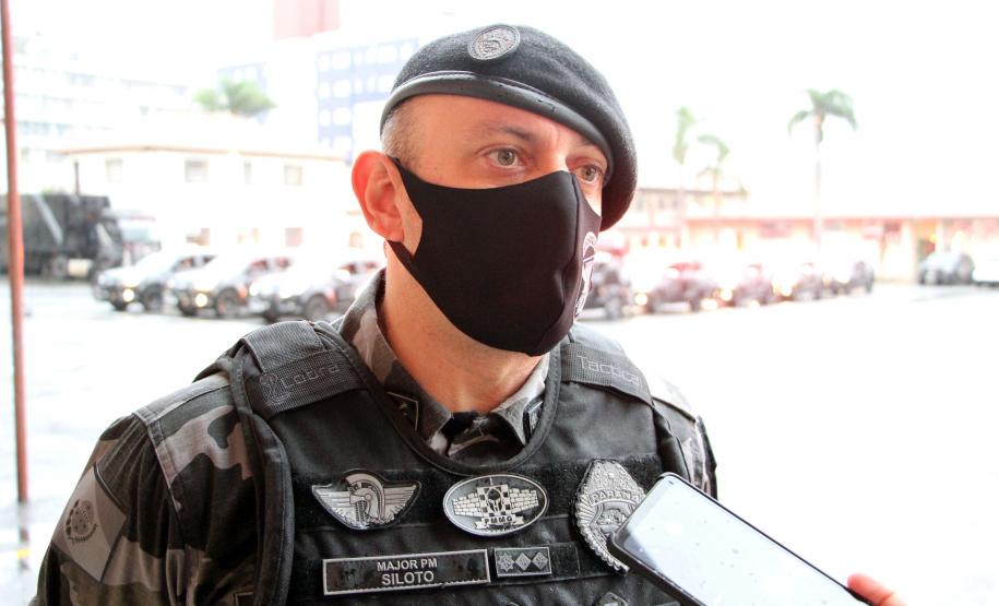 Batalhão de Polícia de Choque encaminha sete pessoas e apreende arma na primeira operação feita na Capital e RMC