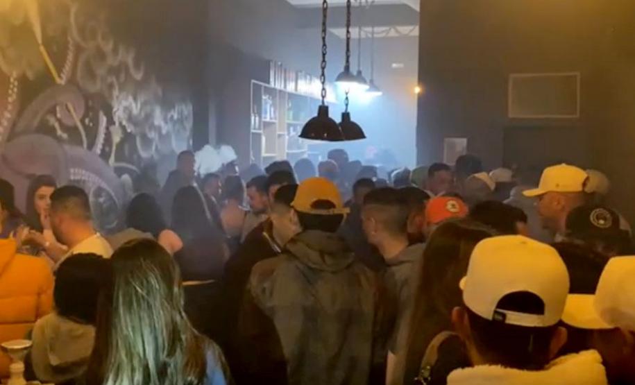 Ação integrada fecha pontos comerciais e apreende contrabandos em Curitiba