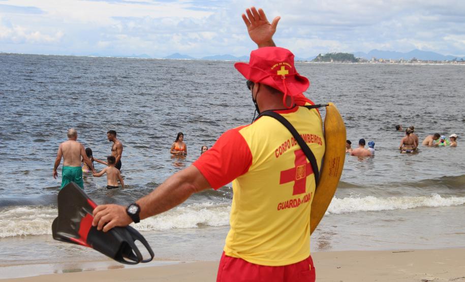 Agilidade no acionamento dos bombeiros faz a diferença no resultado do atendimento a afogamento