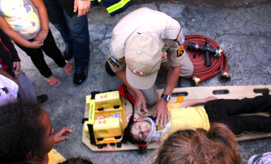 Nos primeiros seis meses, Bombeiros define planejamento para os próximos 15 anos e moderniza procedimentos em favor da população