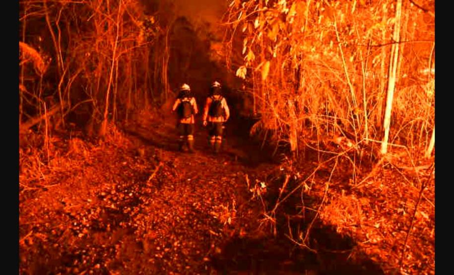 Nos primeiros seis meses, Bombeiros define planejamento para os próximos 15 anos e moderniza procedimentos em favor da população