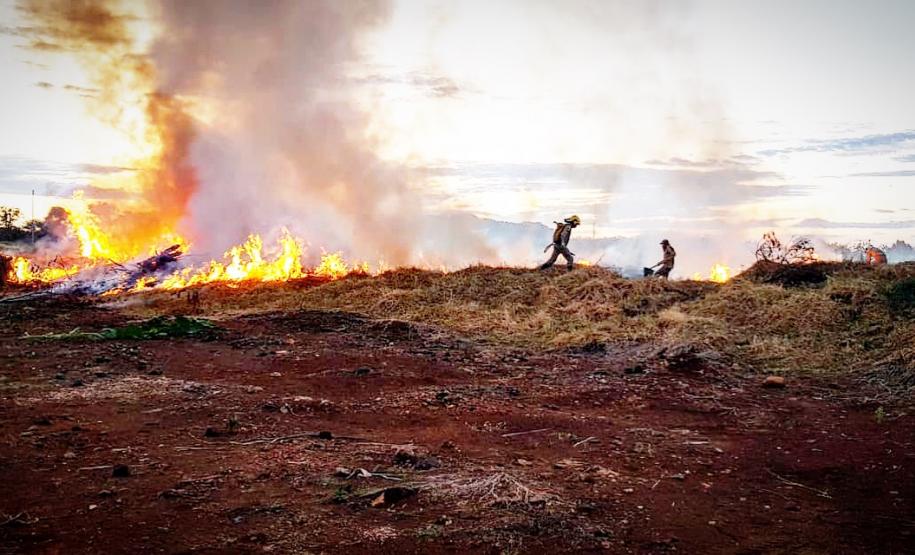 Nos primeiros seis meses, Bombeiros define planejamento para os próximos 15 anos e moderniza procedimentos em favor da população