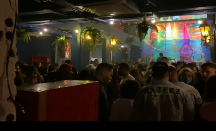 AIFU fecha 15 pontos comerciais e aplica R$ 1,4 milhão em multas neste final de semana em Curitiba