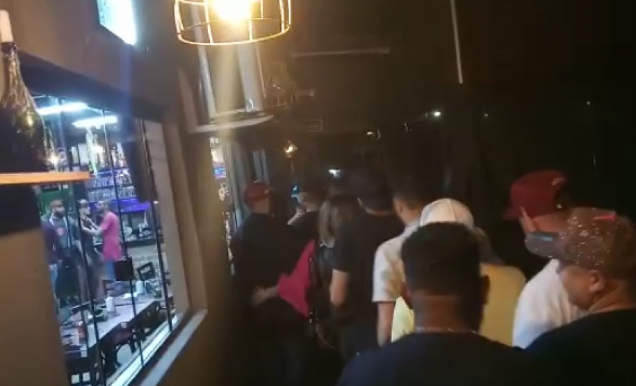 AIFU aplica R$ 1,1 milhão em multas durante operação na Capital