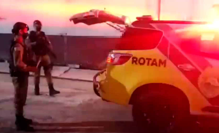 Operação Báratro da Polícia Militar é encerrada com mais de mil prisões no Paraná