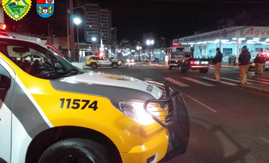 PM de Pato Branco reforça presença ostensiva no trânsito da cidade para prevenir acidentes