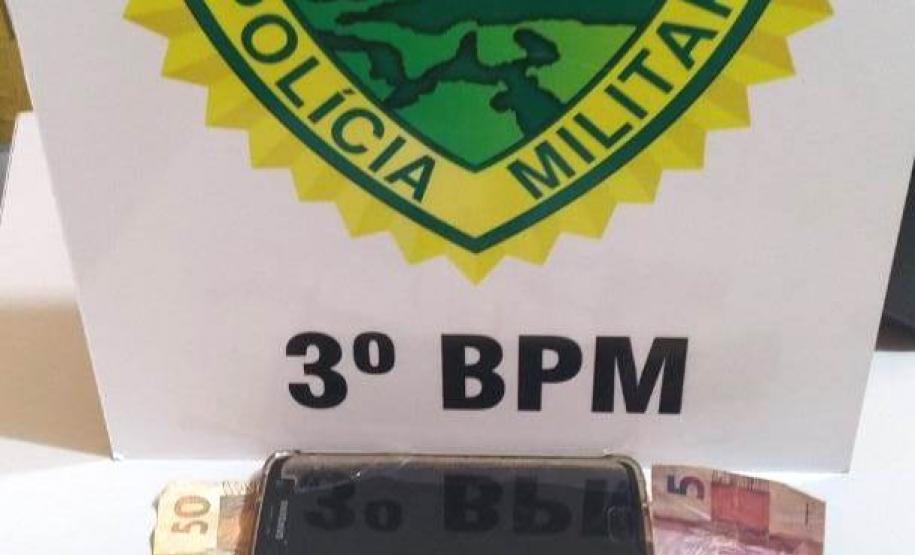 No Sudoeste do estado, PM encaminha adolescente por tráfico e homem por embriaguez ao volante, em ocorrências diferentes