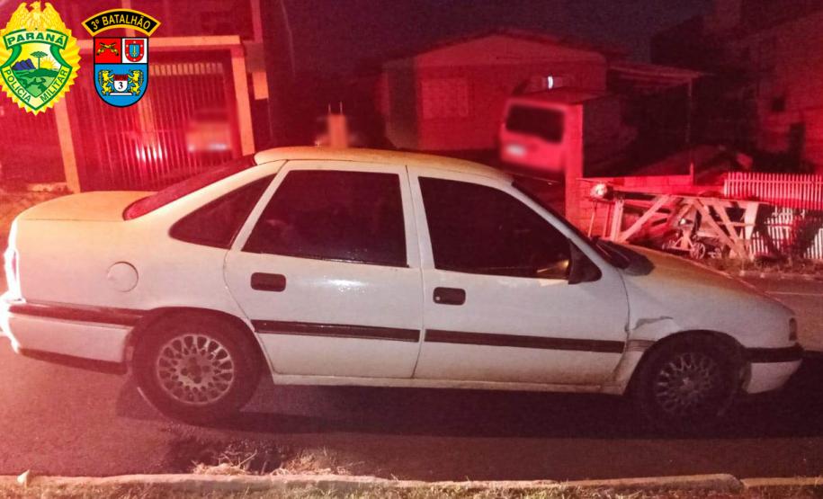 No Sudoeste do estado, PM encaminha adolescente por tráfico e homem por embriaguez ao volante, em ocorrências diferentes