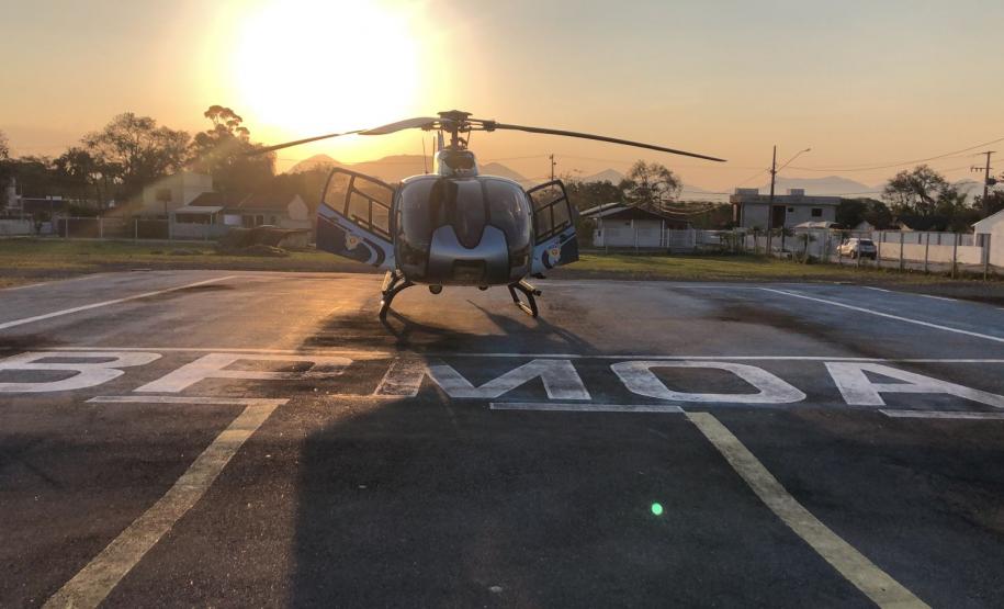 BPMOA e Bombeiros alertam sobre cuidados necessários para passeios em trilhas e morros na RMC