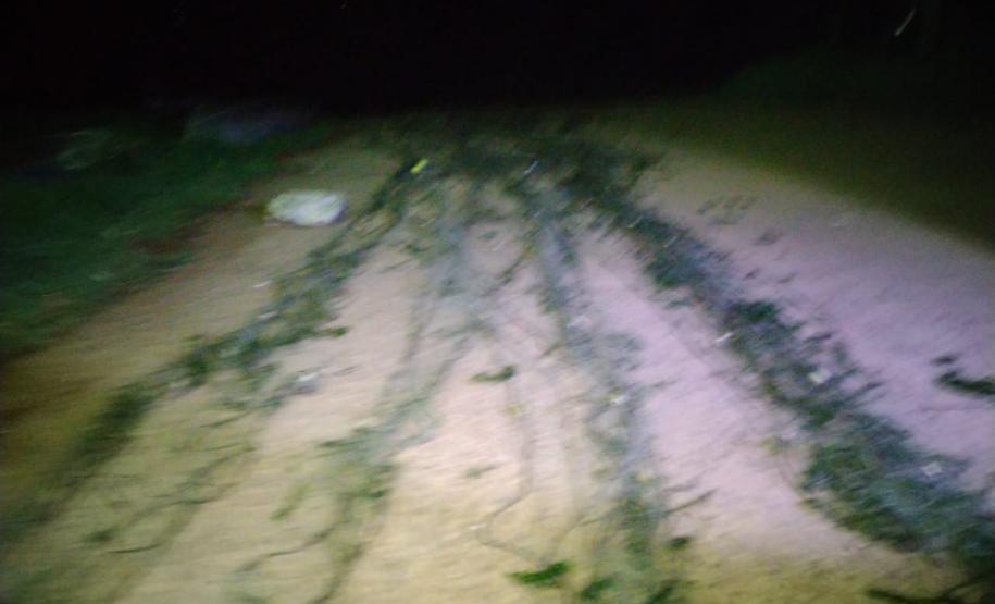 Homem que pescava peixes de maneira irregular no Rio Paranapanema é preso em Itaguajé (PR) durante a operação Fronteiras e Divisas Integradas