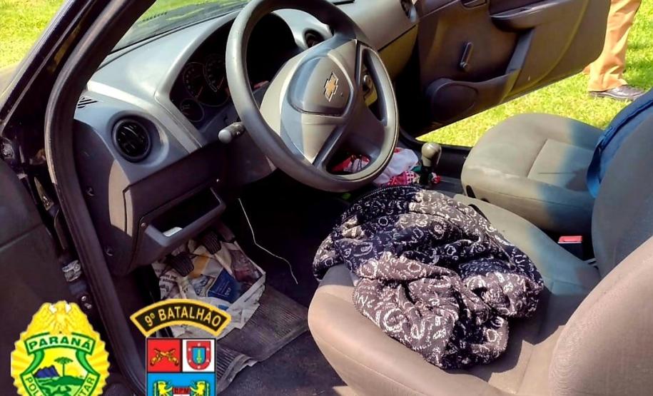 PM prende três pessoas e apreende mais de 200 gramas de maconha em Morretes (PR)