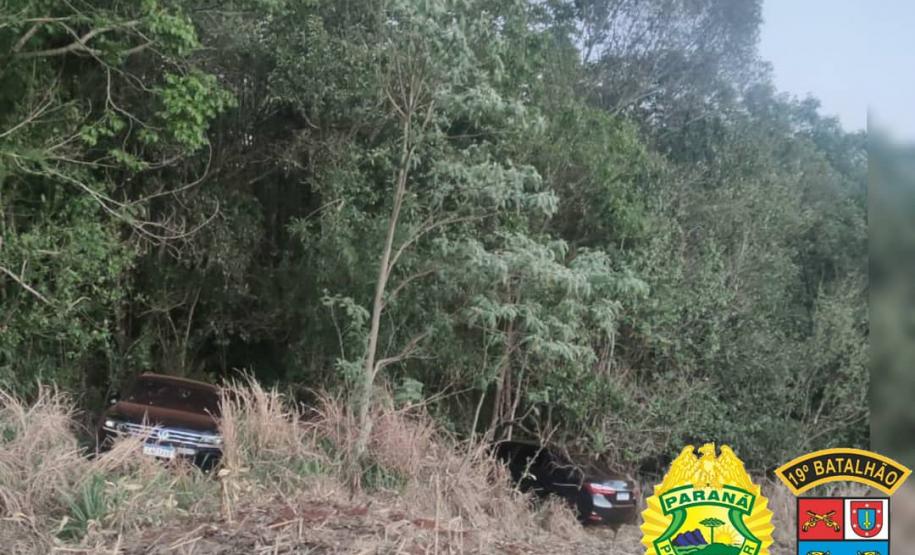 PM apreende 1,7 tonelada de maconha em Cafelândia (PR)