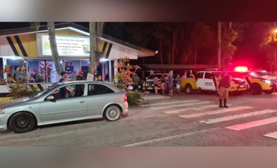 Em situações distintas, BPRv e Canil do BPCHOQUE apreendem drogas e flagram embriaguez ao volante no Litoral do estado