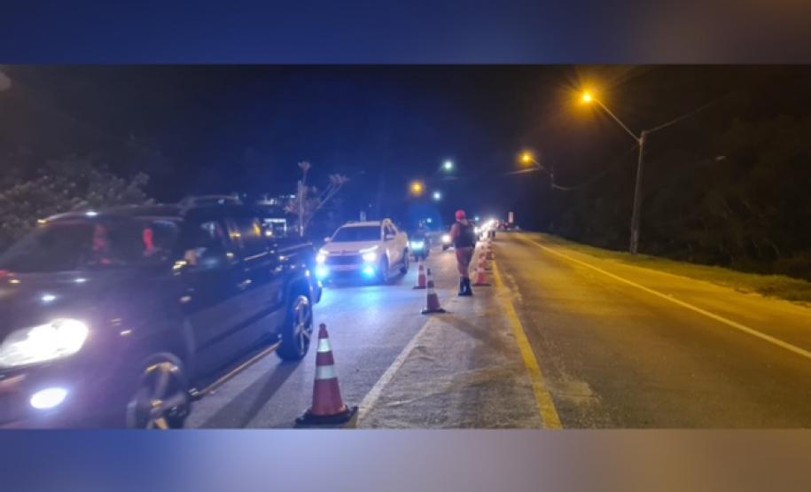 Em situações distintas, BPRv e Canil do BPCHOQUE apreendem drogas e flagram embriaguez ao volante no Litoral do estado