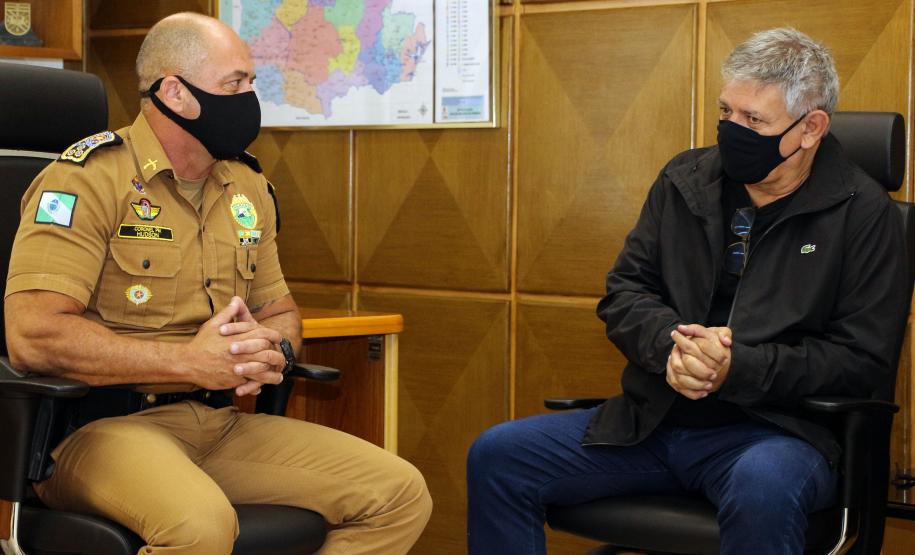 Superintendente do Esporte é condecorado com a medalha Coronel Sarmento em Curitiba