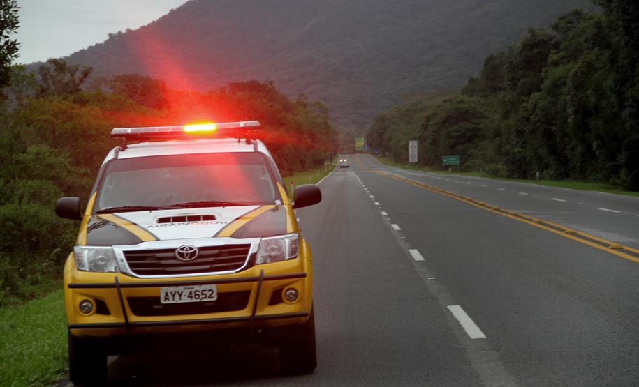 Mortes nas rodovias estaduais caem quase pela metade no feriado da Independência