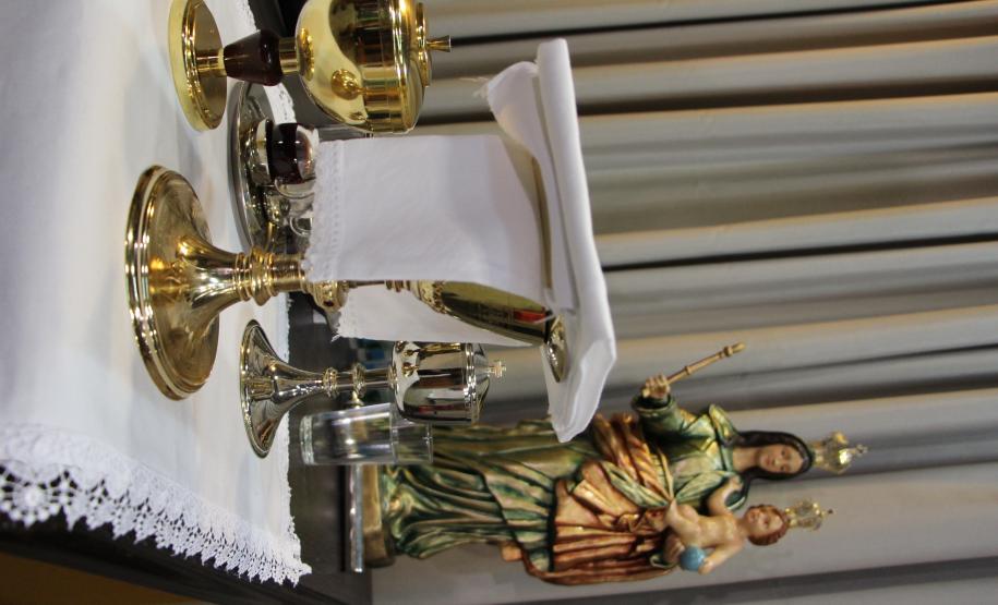 Arquidiocese de Curitiba reforça parceria com a PM e disponibiliza assistência religiosa para policiais militares