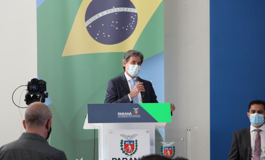 Polícia Militar e Corpo de Bombeiros iniciam as atividades da Semana Nacional do Trânsito no Paraná
