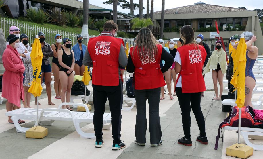 Candidatos ao concurso de novos soldados bombeiros militares fazem o Teste de Habilidade Específica (THE) em todo o estado