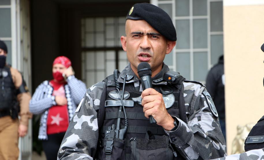 PM forma 34 policiais militares no XV Curso de Controle de Distúrbios Civis