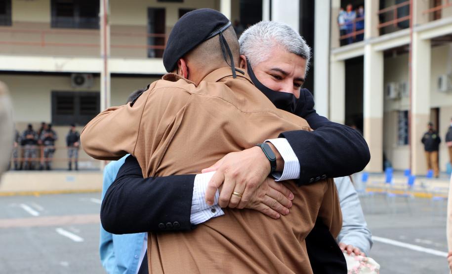 PM forma 34 policiais militares no XV Curso de Controle de Distúrbios Civis