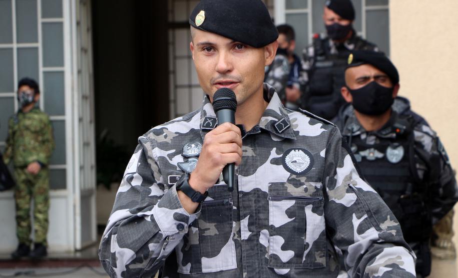 PM forma 34 policiais militares no XV Curso de Controle de Distúrbios Civis