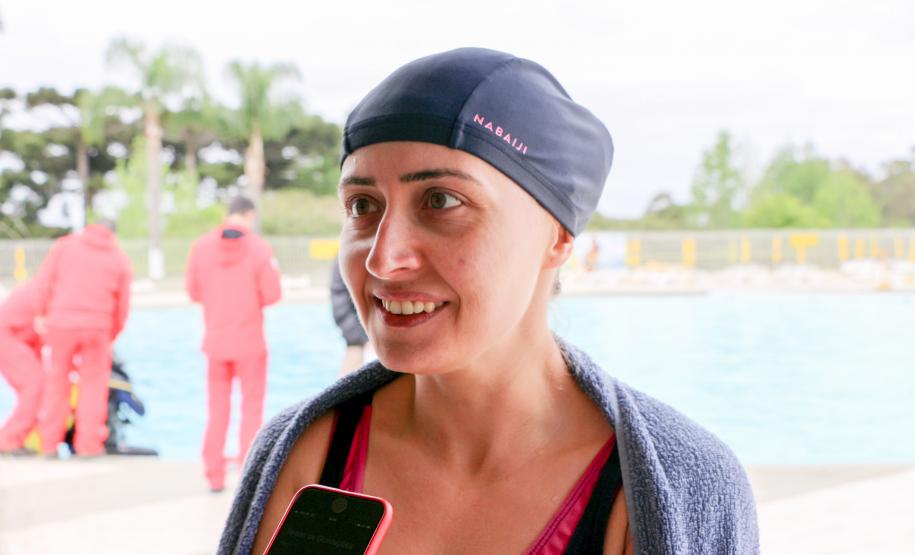 Candidatos ao concurso de novos soldados bombeiros militares fazem o Teste de Habilidade Específica (THE) em todo o estado