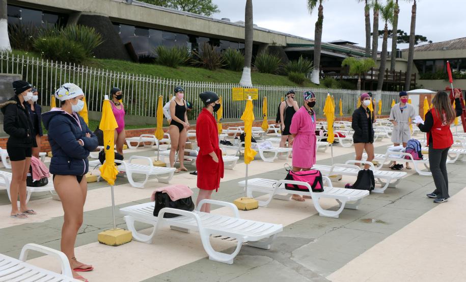 Candidatos ao concurso de novos soldados bombeiros militares fazem o Teste de Habilidade Específica (THE) em todo o estado