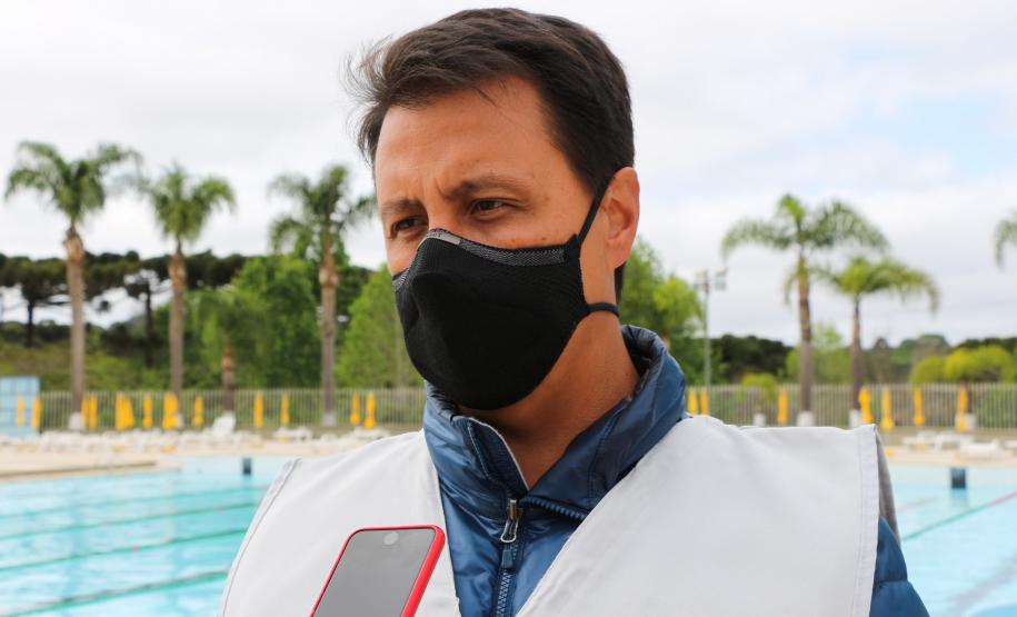 Candidatos ao concurso de novos soldados bombeiros militares fazem o Teste de Habilidade Específica (THE) em todo o estado