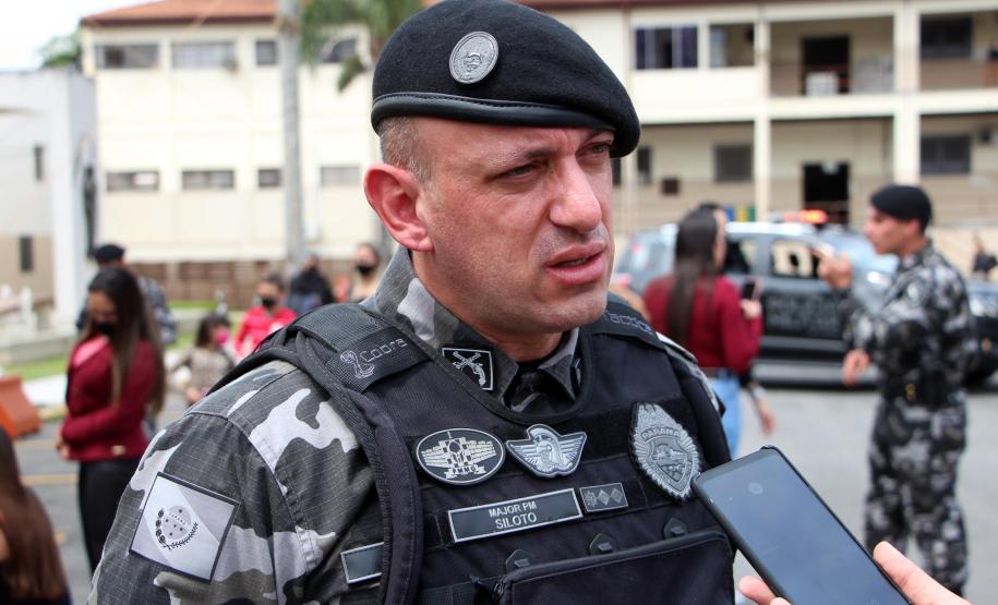 PM forma 34 policiais militares no XV Curso de Controle de Distúrbios Civis