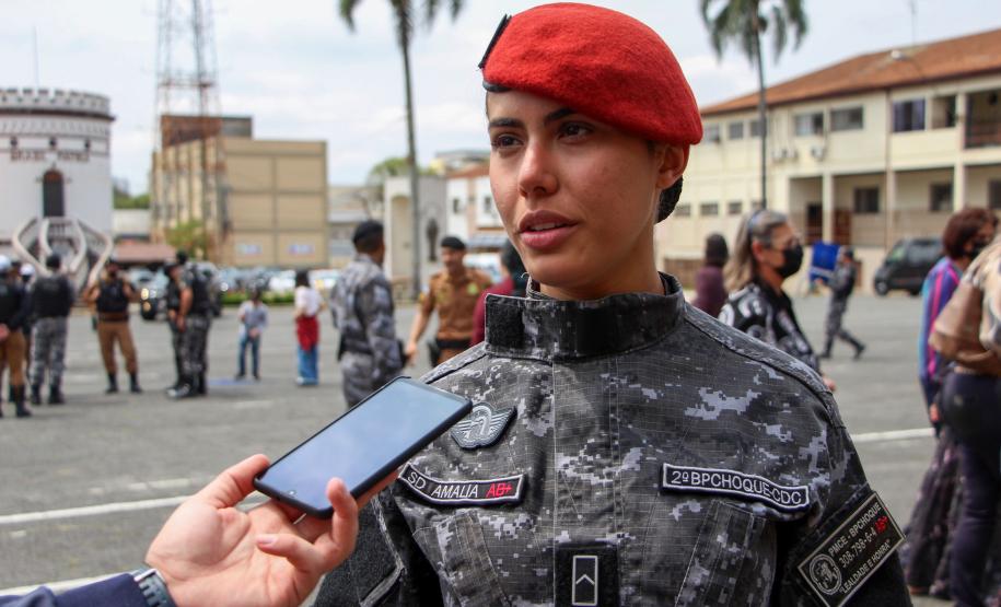 PM forma 34 policiais militares no XV Curso de Controle de Distúrbios Civis
