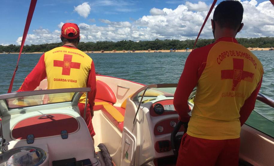 Corpo de Bombeiros faz planejamento especial para o feriado da Independência