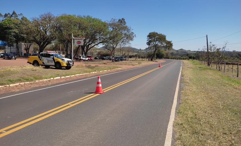 Feriado terá fiscalização redobrada do Batalhão de Polícia Rodoviária nas rodovias estaduais