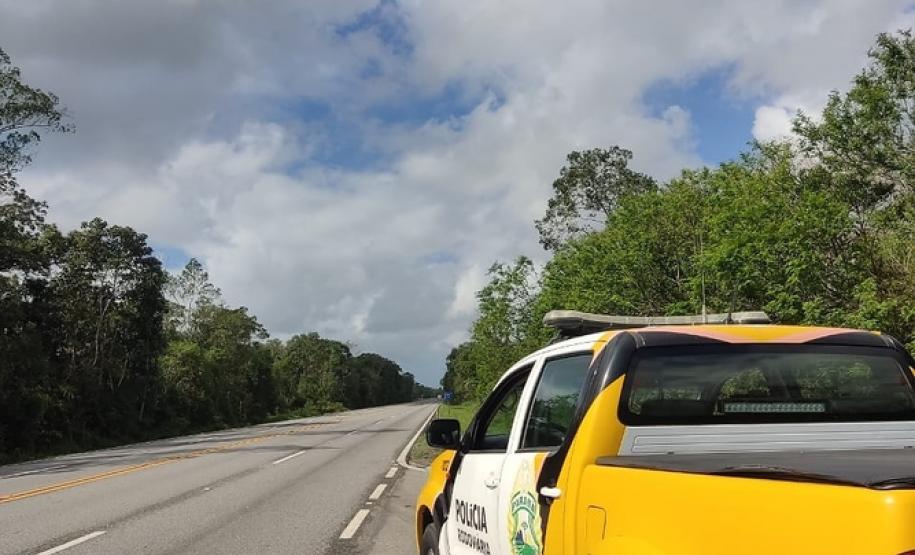 Feriado terá fiscalização redobrada do Batalhão de Polícia Rodoviária nas rodovias estaduais