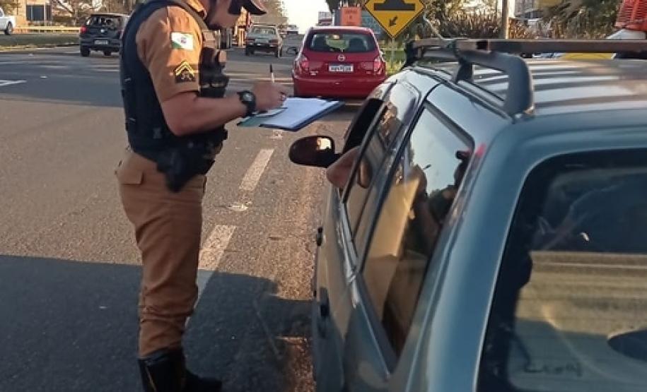 Feriado terá fiscalização redobrada do Batalhão de Polícia Rodoviária nas rodovias estaduais