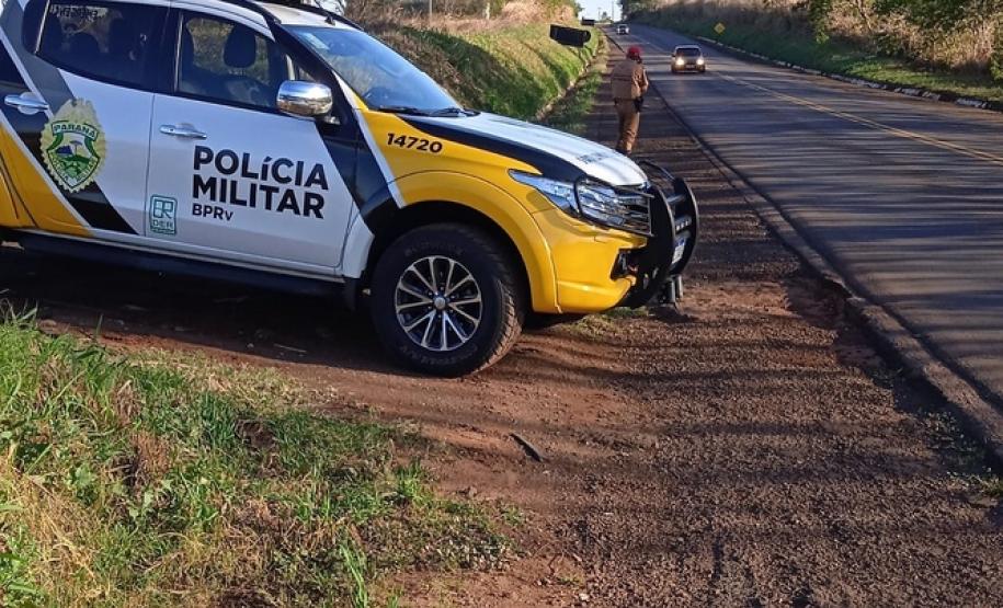 Feriado terá fiscalização redobrada do Batalhão de Polícia Rodoviária nas rodovias estaduais