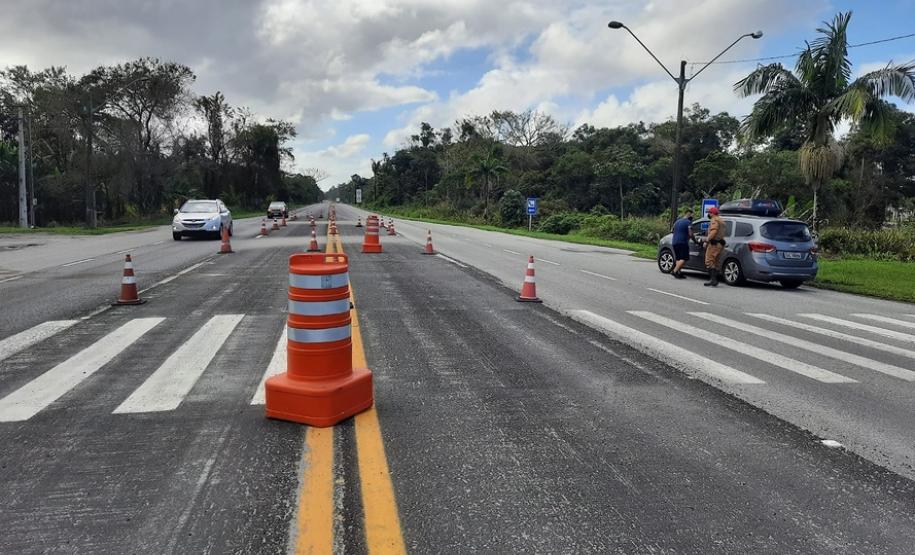 Feriado terá fiscalização redobrada do Batalhão de Polícia Rodoviária nas rodovias estaduais
