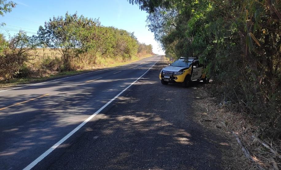 Feriado terá fiscalização redobrada do Batalhão de Polícia Rodoviária nas rodovias estaduais