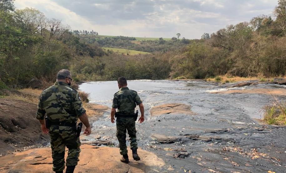 Oito pessoas são presas durante a operação Casca Grossa da Polícia Ambiental, no Norte do estado