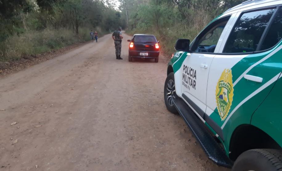 Oito pessoas são presas durante a operação Casca Grossa da Polícia Ambiental, no Norte do estado