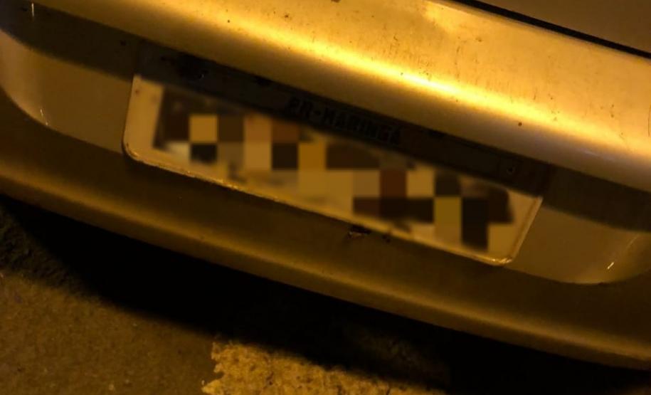 Homem envolvido em furto é preso e veículo recuperado no Noroeste do estado