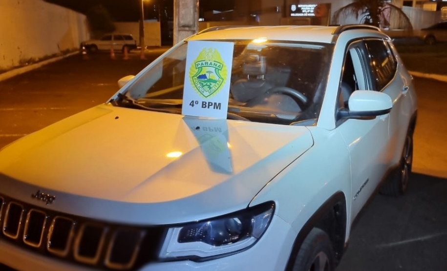 Em menos de oito horas, PM encaminha seis pessoas, apreende drogas, dinheiro, celulares e veículo clonado no Norte do Paraná