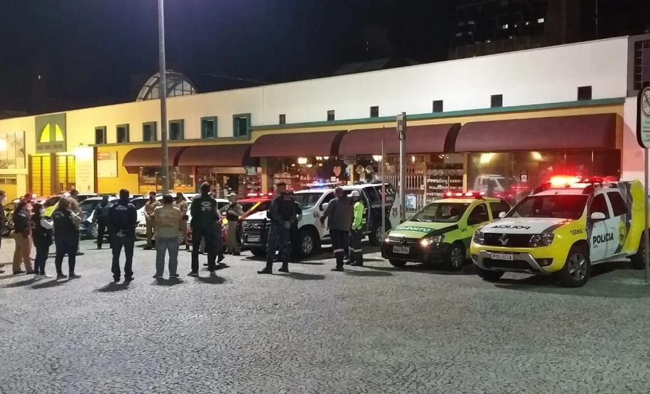 AIFU aplica quase meio milhão em multas a estabelecimentos comerciais e quase 900 pessoas são dispersadas na Capital