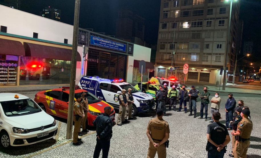 AIFU aplica quase meio milhão em multas a estabelecimentos comerciais e quase 900 pessoas são dispersadas na Capital