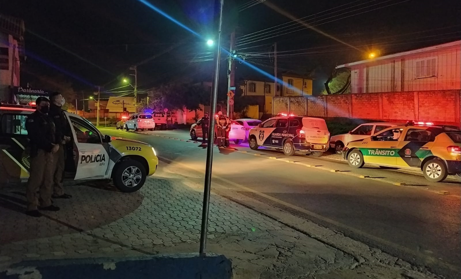 AIFU aplica quase meio milhão em multas a estabelecimentos comerciais e quase 900 pessoas são dispersadas na Capital