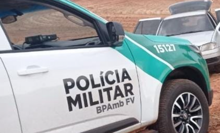 Armas para caça, animais abatidos e carvoaria ilegal são localizados pela Polícia Ambiental no Interior e na RMC