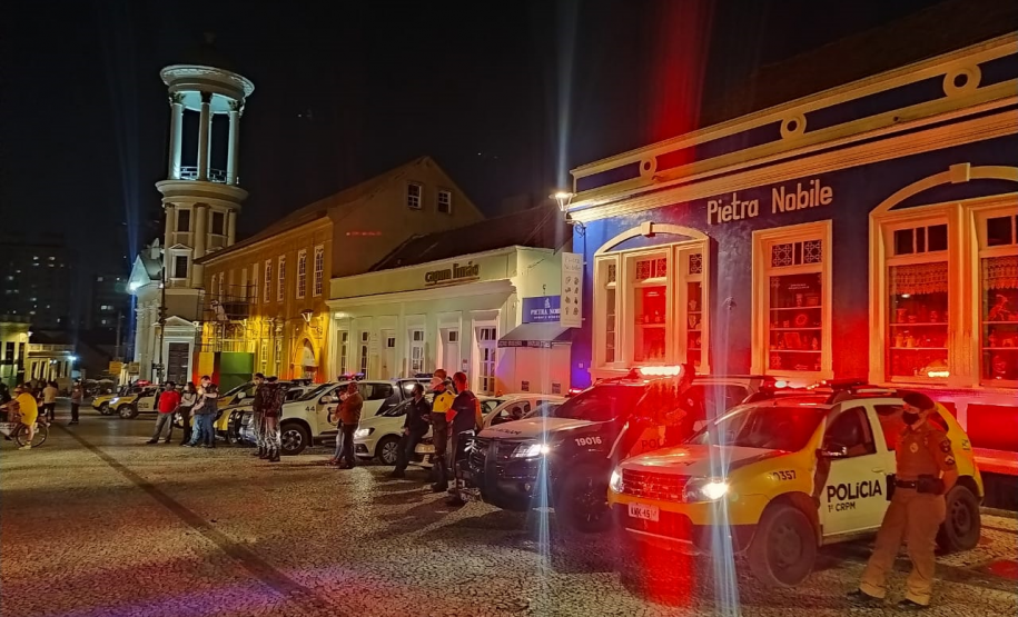 AIFU fecha sete estabelecimentos e aplica mais de meio milhão em multas na Capital