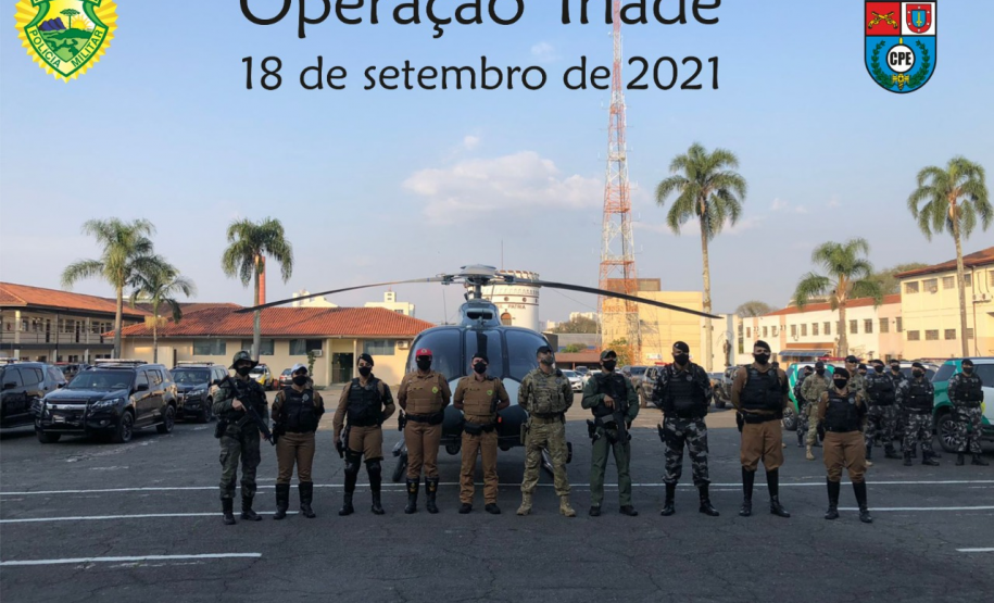Operação da PM na Capital e RMC na sexta e sábado prende 32 pessoas e apreende drogas; foragido por homicídio foi preso