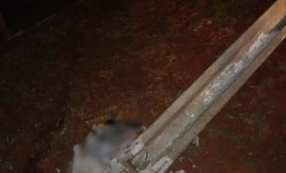 PM prende dois homens e apreende uma arma de fogo no Noroeste do estado