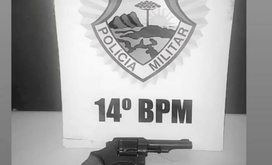 Operações da PM resultam em 18 pistolas e revólveres apreendidos na região de Cascavel (PR)